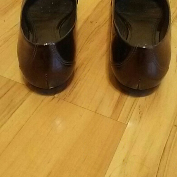 Geox Patent Flats - Picture 5 of 7